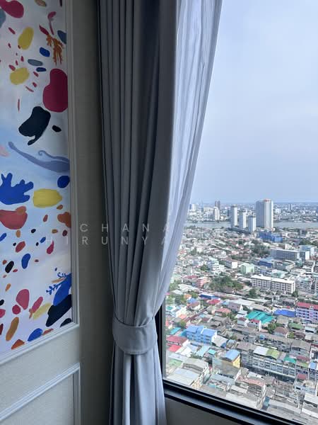 Reference Sathorn-Wongwianyai : เรฟเฟอเรนซ์ สาทร-วงเวียนใหญ่, กรุงเทพ, ซอย กรุงธนบุรี 2, บางลำภูล่าง, คลองสาน, กรุงเทพ, 68 ตร.ม., คอนโด ขาย, โดย Chanatda Hirunyalekha, 500154271 - DDproperty.com