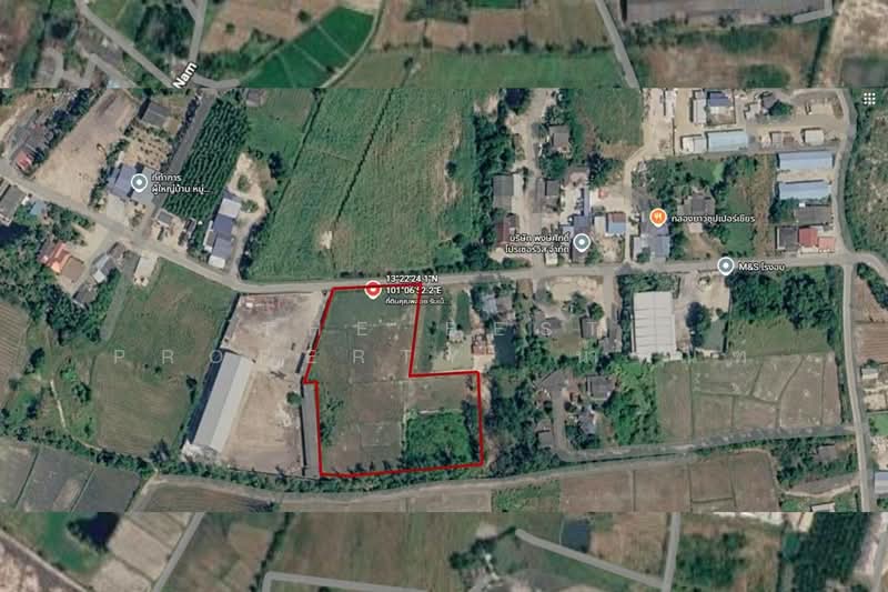 ที่ดินพานทอง ชลบุรี, ชลบุรี, หนองตำลึง, พานทอง, ชลบุรี, 10,820 ตร.ม., ที่ดิน ขาย, โดย The Best Property น้ำจัณฑ์, 500154272 - DDproperty.com