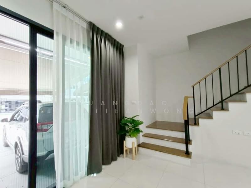 Baan Klang Muang The Edition Sathorn-Suksawat : บ้านกลางเมือง ดิอิดิชั่น สาทร-สุขสวัสดิ์, กรุงเทพ, ซอย สุขสวัสดิ์ 64, บางมด, ทุ่งครุ, กรุงเทพ, 151 ตร.ม., ทาวน์เฮ้าส์ ให้เช่า, โดย Duangdao Terdtieanwong, 500154282 - DDproperty.com