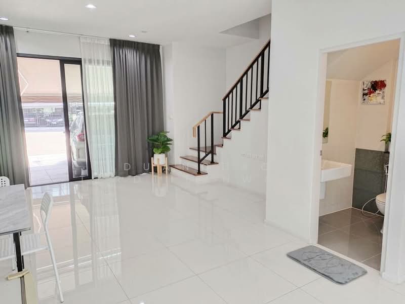 Baan Klang Muang The Edition Sathorn-Suksawat, Bangkok, Soi Suksawat 64, Bangmot, Thung Khru, Bangkok, 3 Bedrooms, 151 sqm, Townhouse For Rent, by Duangdao Terdtieanwong, 500154282 - DDproperty.com