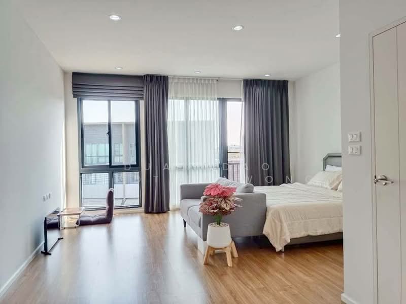 Baan Klang Muang The Edition Sathorn-Suksawat : บ้านกลางเมือง ดิอิดิชั่น สาทร-สุขสวัสดิ์, กรุงเทพ, ซอย สุขสวัสดิ์ 64, บางมด, ทุ่งครุ, กรุงเทพ, 151 ตร.ม., ทาวน์เฮ้าส์ ให้เช่า, โดย Duangdao Terdtieanwong, 500154282 - DDproperty.com