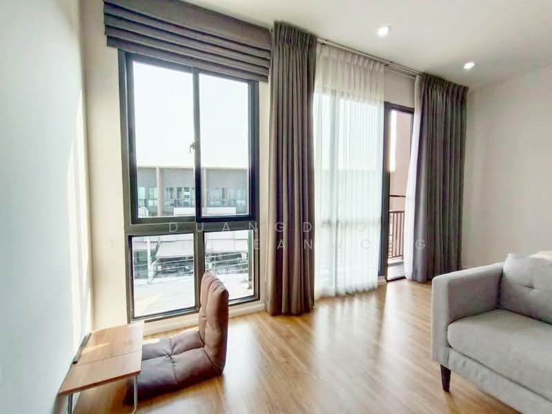 Baan Klang Muang The Edition Sathorn-Suksawat, Bangkok, Soi Suksawat 64, Bangmot, Thung Khru, Bangkok, 3 Bedrooms, 151 sqm, Townhouse For Rent, by Duangdao Terdtieanwong, 500154282 - DDproperty.com