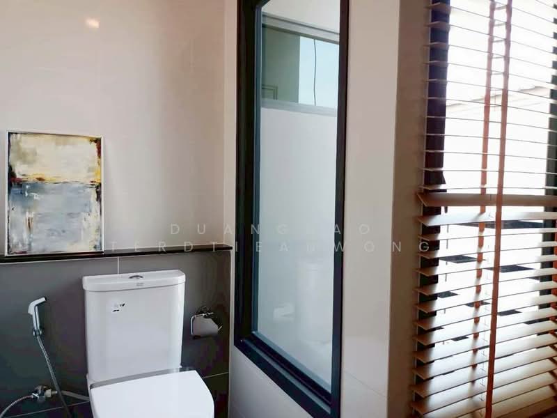 Baan Klang Muang The Edition Sathorn-Suksawat, Bangkok, Soi Suksawat 64, Bangmot, Thung Khru, Bangkok, 3 Bedrooms, 151 sqm, Townhouse For Rent, by Duangdao Terdtieanwong, 500154282 - DDproperty.com