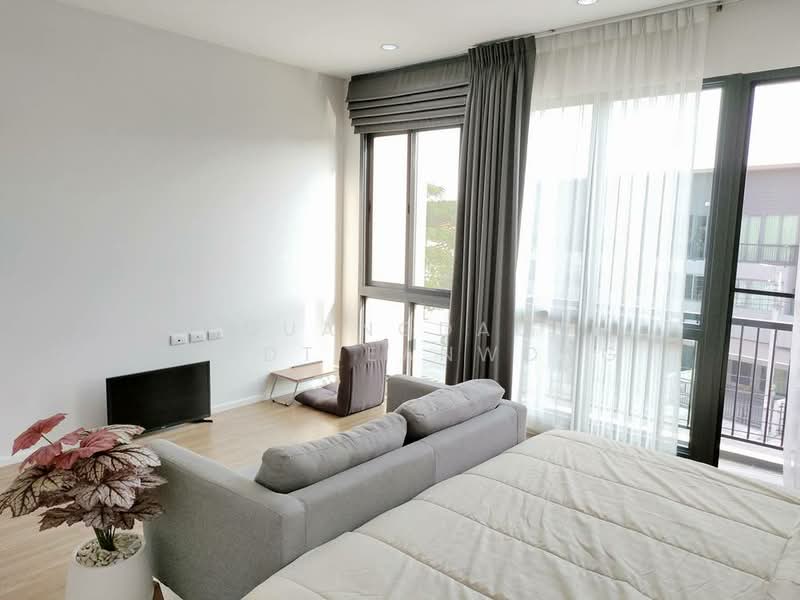 Baan Klang Muang The Edition Sathorn-Suksawat, Bangkok, Soi Suksawat 64, Bangmot, Thung Khru, Bangkok, 3 Bedrooms, 151 sqm, Townhouse For Rent, by Duangdao Terdtieanwong, 500154282 - DDproperty.com