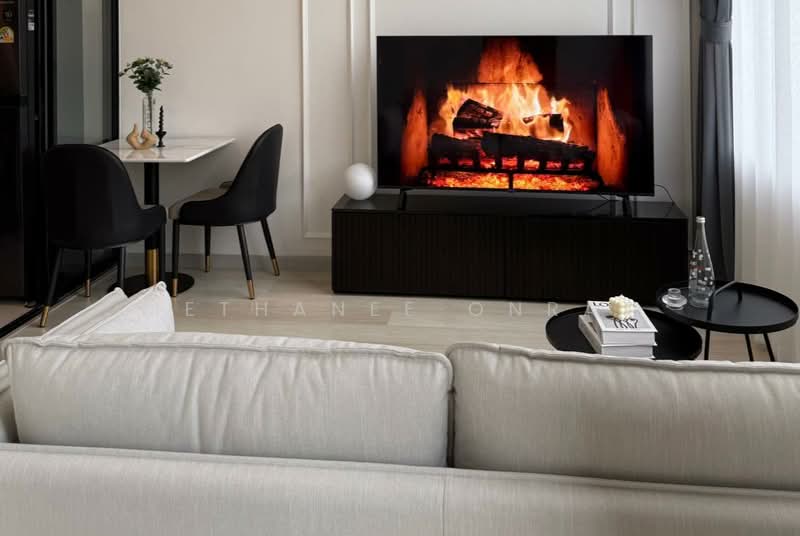 Knightsbridge Prime Sathorn, Bangkok, 599 Naradhiwas Rajanagarindra Road, Thung Maha Mek, Sathon, Bangkok, 1 Bedroom, 37 sqm, Condo For Rent, by Methanee Onrat, 500154283 - DDproperty.com