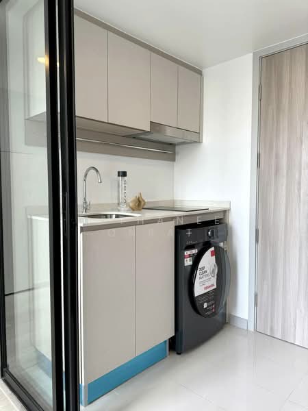 Knightsbridge Prime Sathorn, Bangkok, 599 Naradhiwas Rajanagarindra Road, Thung Maha Mek, Sathon, Bangkok, 1 Bedroom, 37 sqm, Condo For Rent, by Methanee Onrat, 500154283 - DDproperty.com