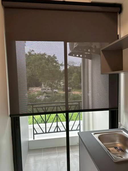 D Park Condo สวนเสือ ศรีราชา, ชลบุรี, ถนนสวนเสือ-หนองค้อ (ทางหลวง 3241)  ตำบลหนองขาม อำเภอศรีราชา ชลบุรี, หนองขาม, ศรีราชา, ชลบุรี, 27 ตร.ม., คอนโด ให้เช่า, โดย ดุสิต แสงฟ้า, 500154284 - DDproperty.com