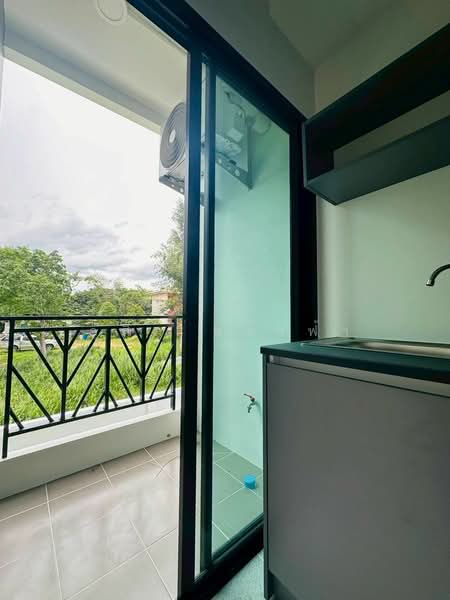 D Park Condo สวนเสือ ศรีราชา, ชลบุรี, ถนนสวนเสือ-หนองค้อ (ทางหลวง 3241)  ตำบลหนองขาม อำเภอศรีราชา ชลบุรี, หนองขาม, ศรีราชา, ชลบุรี, 27 ตร.ม., คอนโด ให้เช่า, โดย ดุสิต แสงฟ้า, 500154284 - DDproperty.com