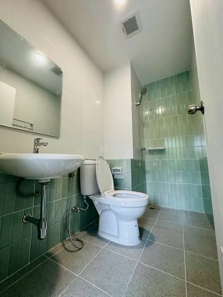 D Park Condo Suan Sue Sriracha, Chon Buri (Pattaya), ถนนสวนเสือ-หนองค้อ (ทางหลวง 3241)  ตำบลหนองขาม อำเภอศรีราชา ชลบุรี, Nong - Kham, Si Racha, Chon Buri (Pattaya), 1 Bedroom, 27 sqm, Condo For Rent, by Dusit Saengfa, 500154284 - DDproperty.com