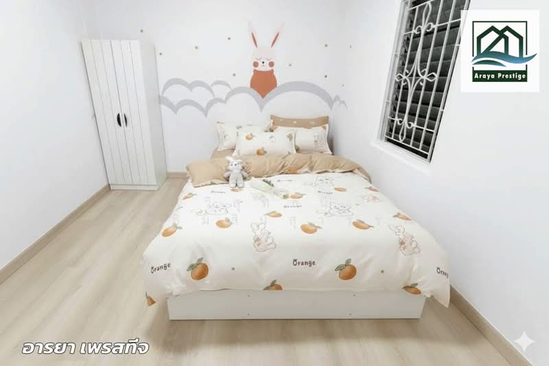 Baan Ua-Athorn Phraeksa 1,2, Samut Prakan, Phraeksa, Muang Samut Prakarn, Samut Prakan, 1 Bedroom, 33 sqm, Condo For Sale, by วิสุทธินี เฉลิมสินสุวรรณ, 500154288 - DDproperty.com