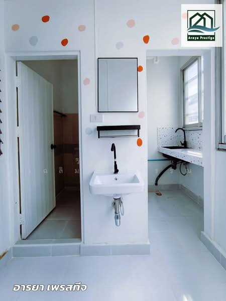 Baan Ua-Athorn Phraeksa 1,2, Samut Prakan, Phraeksa, Muang Samut Prakarn, Samut Prakan, 1 Bedroom, 33 sqm, Condo For Sale, by วิสุทธินี เฉลิมสินสุวรรณ, 500154288 - DDproperty.com