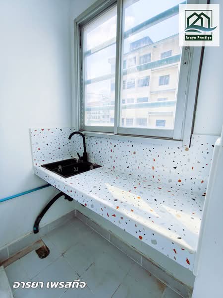 Baan Ua-Athorn Phraeksa 1,2, Samut Prakan, Phraeksa, Muang Samut Prakarn, Samut Prakan, 1 Bedroom, 33 sqm, Condo For Sale, by วิสุทธินี เฉลิมสินสุวรรณ, 500154288 - DDproperty.com