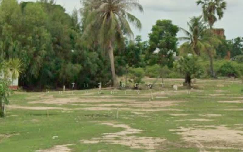 ขาย - ที่ดินบ้านหม้อ เพชรบุรี, เพชรบุรี