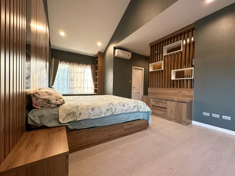 Perfect Place Ramkhamhaeng-Suvarnabhumi 3, Bangkok, Wat Arun, Bangkok Yai, Bangkok, 5 Bedrooms, 260 sqm, Single Detached House For Sale, by คุณรวีวรรณ อู่เงิน, 500154300 - DDproperty.com