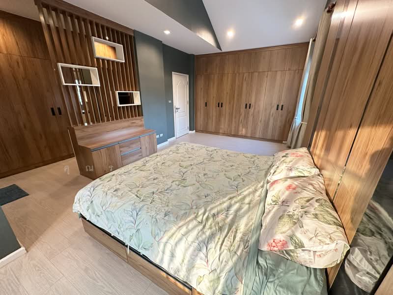 Perfect Place Ramkhamhaeng-Suvarnabhumi 3, Bangkok, Wat Arun, Bangkok Yai, Bangkok, 5 Bedrooms, 260 sqm, Single Detached House For Sale, by คุณรวีวรรณ อู่เงิน, 500154300 - DDproperty.com