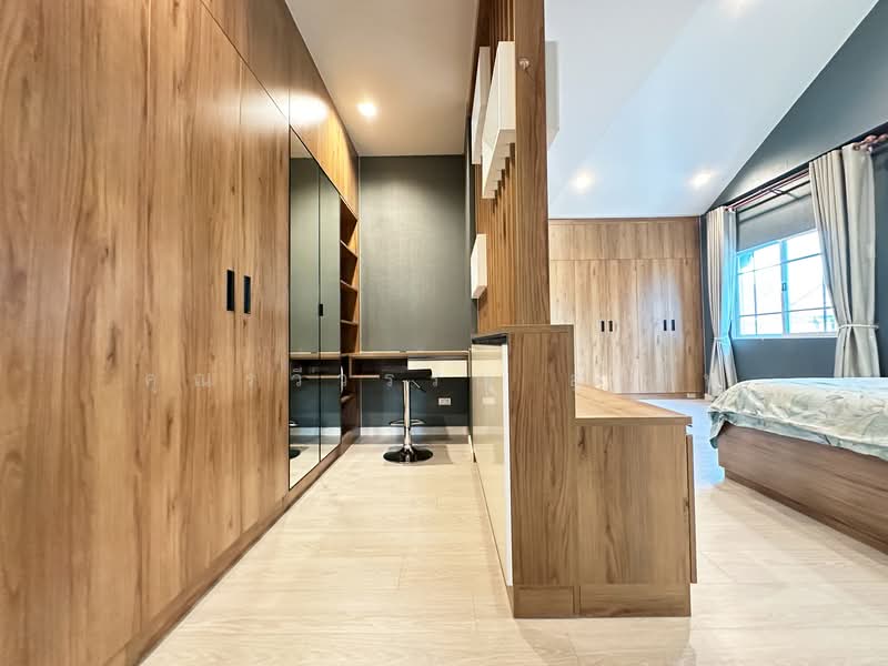 Perfect Place Ramkhamhaeng-Suvarnabhumi 3, Bangkok, Wat Arun, Bangkok Yai, Bangkok, 5 Bedrooms, 260 sqm, Single Detached House For Sale, by คุณรวีวรรณ อู่เงิน, 500154300 - DDproperty.com