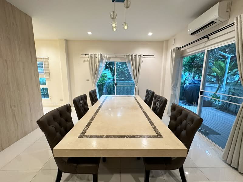 Perfect Place Ramkhamhaeng-Suvarnabhumi 3, Bangkok, Wat Arun, Bangkok Yai, Bangkok, 5 Bedrooms, 260 sqm, Single Detached House For Sale, by คุณรวีวรรณ อู่เงิน, 500154300 - DDproperty.com