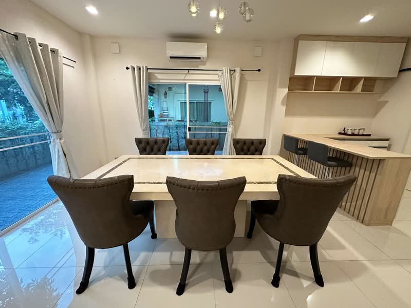 Perfect Place Ramkhamhaeng-Suvarnabhumi 3, Bangkok, Wat Arun, Bangkok Yai, Bangkok, 5 Bedrooms, 260 sqm, Single Detached House For Sale, by คุณรวีวรรณ อู่เงิน, 500154300 - DDproperty.com