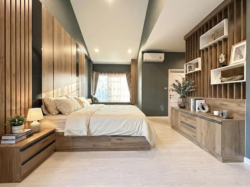 Perfect Place Ramkhamhaeng-Suvarnabhumi 3, Bangkok, Wat Arun, Bangkok Yai, Bangkok, 5 Bedrooms, 260 sqm, Single Detached House For Sale, by คุณรวีวรรณ อู่เงิน, 500154300 - DDproperty.com