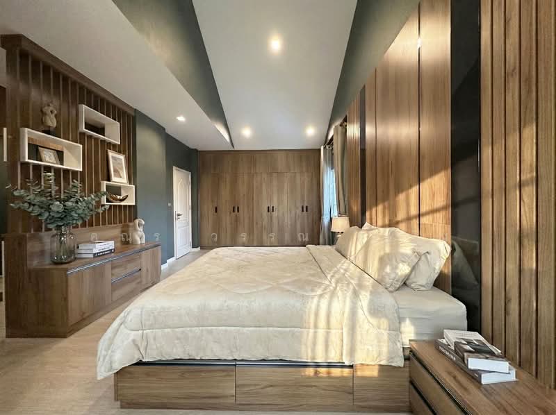 Perfect Place Ramkhamhaeng-Suvarnabhumi 3, Bangkok, Wat Arun, Bangkok Yai, Bangkok, 5 Bedrooms, 260 sqm, Single Detached House For Sale, by คุณรวีวรรณ อู่เงิน, 500154300 - DDproperty.com