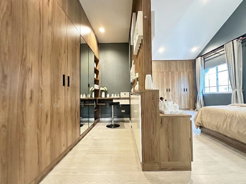 Perfect Place Ramkhamhaeng-Suvarnabhumi 3, Bangkok, Wat Arun, Bangkok Yai, Bangkok, 5 Bedrooms, 260 sqm, Single Detached House For Sale, by คุณรวีวรรณ อู่เงิน, 500154300 - DDproperty.com