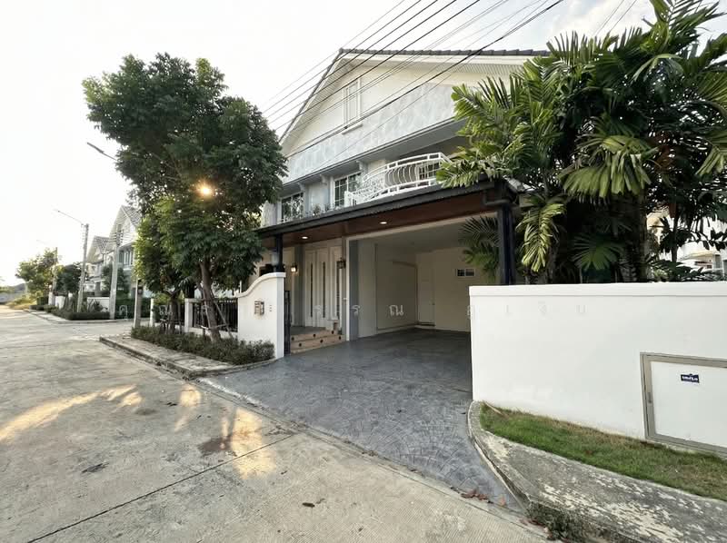 Perfect Place Ramkhamhaeng-Suvarnabhumi 3, Bangkok, Wat Arun, Bangkok Yai, Bangkok, 5 Bedrooms, 260 sqm, Single Detached House For Sale, by คุณรวีวรรณ อู่เงิน, 500154300 - DDproperty.com