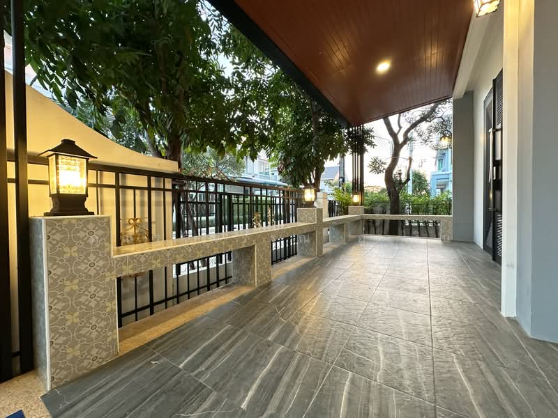 Perfect Place Ramkhamhaeng-Suvarnabhumi 3, Bangkok, Wat Arun, Bangkok Yai, Bangkok, 5 Bedrooms, 260 sqm, Single Detached House For Sale, by คุณรวีวรรณ อู่เงิน, 500154300 - DDproperty.com