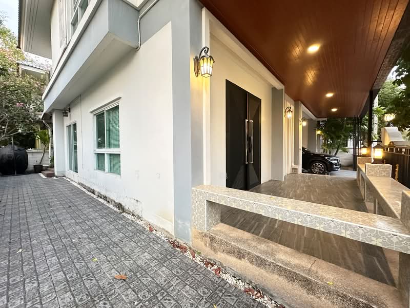 เพอร์เฟค เพลส รามคำแหง-สุวรรณภูมิ 3 / Perfect Place Ramkhamhaeng-Suvarnabhumi 3, กรุงเทพ, วัดอรุณ, บางกอกใหญ่, กรุงเทพ, 260 ตร.ม., บ้านเดี่ยว ขาย, โดย คุณรวีวรรณ อู่เงิน, 500154300 - DDproperty.com