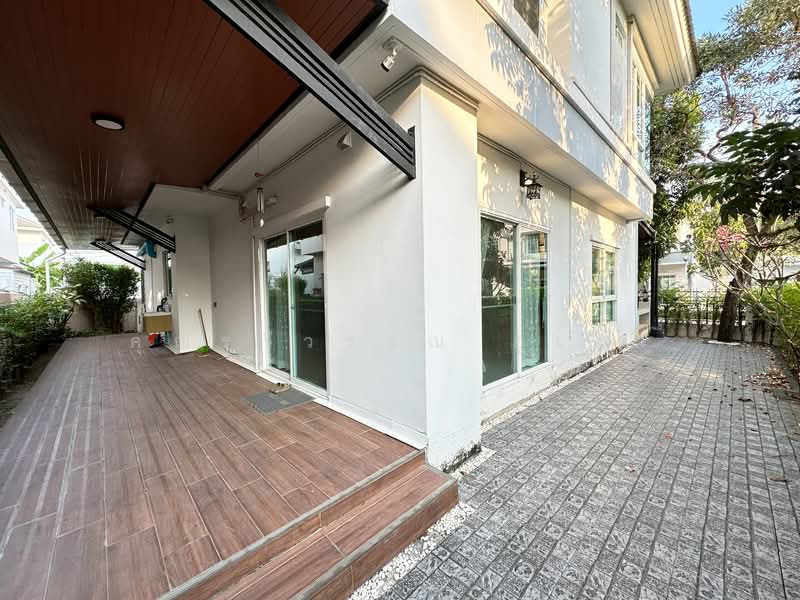 Perfect Place Ramkhamhaeng-Suvarnabhumi 3, Bangkok, Wat Arun, Bangkok Yai, Bangkok, 5 Bedrooms, 260 sqm, Single Detached House For Sale, by คุณรวีวรรณ อู่เงิน, 500154300 - DDproperty.com