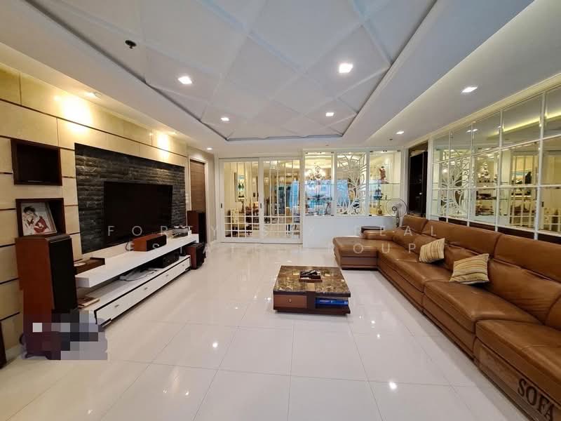 Supalai Prima Riva, Bangkok, Rama 3 Road, Chong Nonsi, Yan Nawa, Bangkok, 3 Bedrooms, 246 sqm, Condo For Rent, by Forty-Six Real Estate Group, 500154301 - DDproperty.com