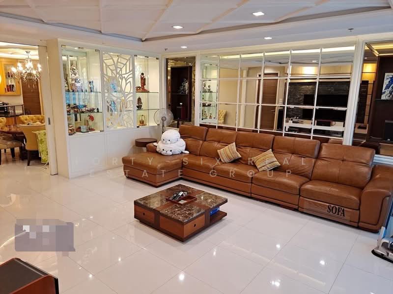 Supalai Prima Riva : ศุภาลัย พรีมา ริวา, กรุงเทพ, ถนนพระราม 3, ช่องนนทรี, ยานนาวา, กรุงเทพ, 246 ตร.ม., คอนโด ให้เช่า, โดย Forty-Six Real Estate Group, 500154301 - DDproperty.com