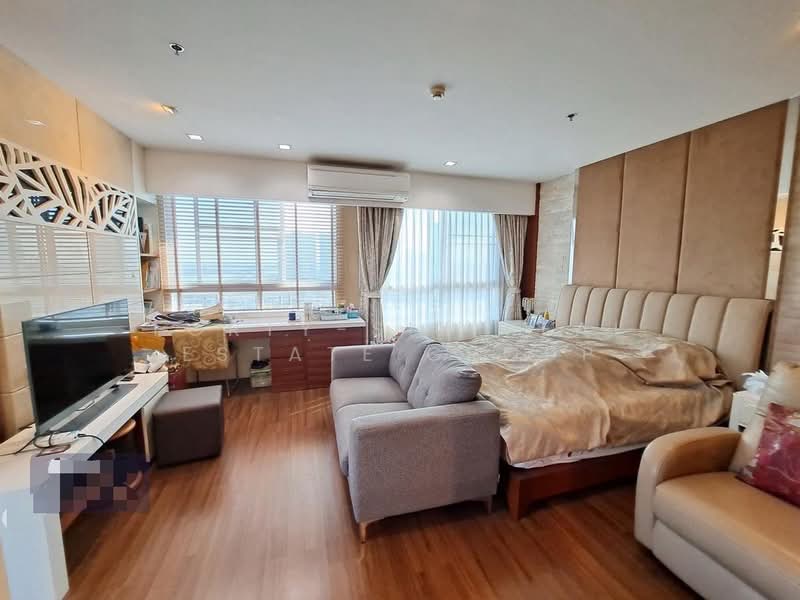 Supalai Prima Riva, Bangkok, Rama 3 Road, Chong Nonsi, Yan Nawa, Bangkok, 3 Bedrooms, 246 sqm, Condo For Rent, by Forty-Six Real Estate Group, 500154301 - DDproperty.com