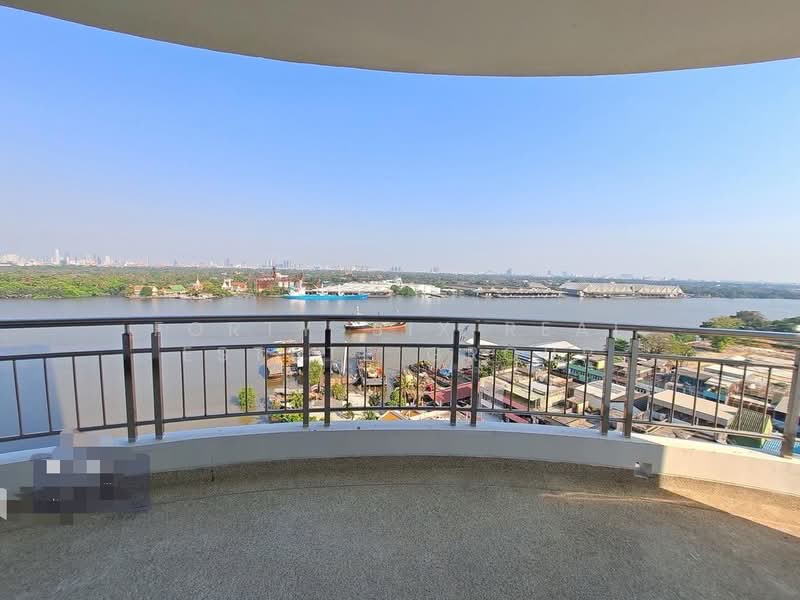 Supalai Prima Riva, Bangkok, Rama 3 Road, Chong Nonsi, Yan Nawa, Bangkok, 3 Bedrooms, 246 sqm, Condo For Rent, by Forty-Six Real Estate Group, 500154301 - DDproperty.com