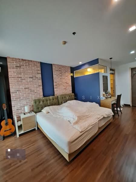 Supalai Prima Riva, Bangkok, Rama 3 Road, Chong Nonsi, Yan Nawa, Bangkok, 3 Bedrooms, 246 sqm, Condo For Rent, by Forty-Six Real Estate Group, 500154301 - DDproperty.com