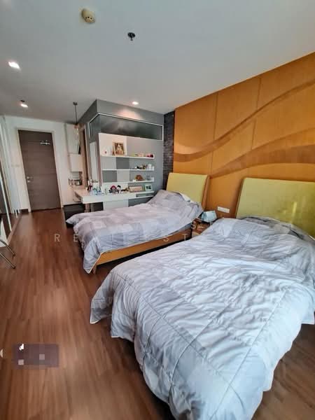 Supalai Prima Riva, Bangkok, Rama 3 Road, Chong Nonsi, Yan Nawa, Bangkok, 3 Bedrooms, 246 sqm, Condo For Rent, by Forty-Six Real Estate Group, 500154301 - DDproperty.com