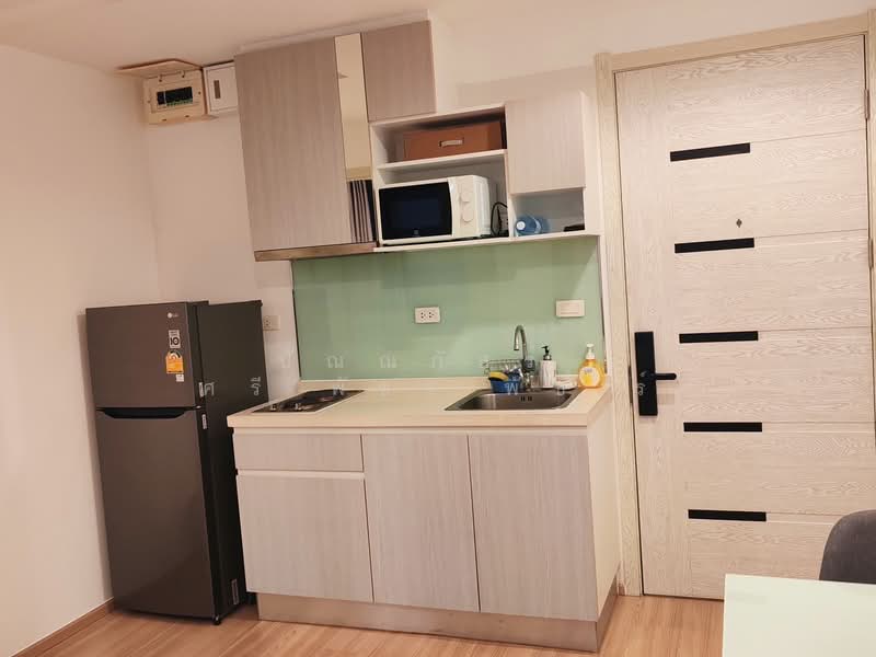 Artemis Sukhumvit 77, Bangkok, 418 Sukhumvit 77 Road, Suan Luang, Suan Luang, Bangkok, 1 Bedroom, 31 sqm, Condo For Rent, by ปัณณภัสร์​ ศรี​พัชร​พัช​ร์, 500154302 - DDproperty.com