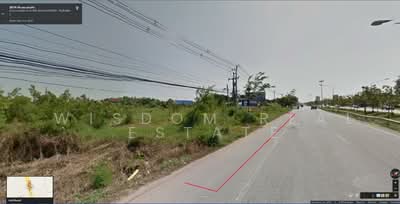 ขาย - ที่ดินพัทยาติดถนนสุขุมวิท เยี้ยงโรงแรมแอมบาสเด้อ, ชลบุรี