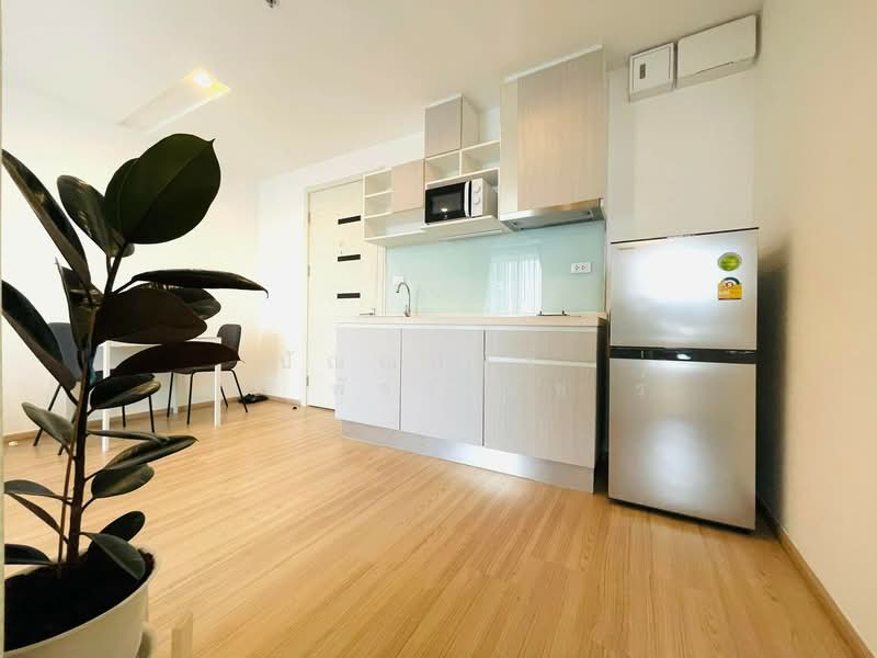 Artemis Sukhumvit 77, Bangkok, 418 Sukhumvit 77 Road, Suan Luang, Suan Luang, Bangkok, 1 Bedroom, 37 sqm, Condo For Rent, by ปัณณภัสร์​ ศรี​พัชร​พัช​ร์, 500154306 - DDproperty.com