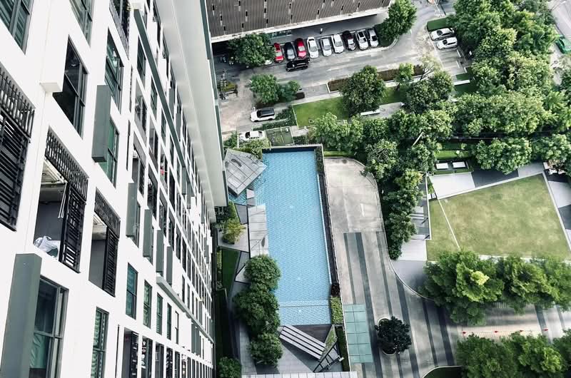 Artemis Sukhumvit 77, Bangkok, 418 Sukhumvit 77 Road, Suan Luang, Suan Luang, Bangkok, 1 Bedroom, 37 sqm, Condo For Rent, by ปัณณภัสร์​ ศรี​พัชร​พัช​ร์, 500154306 - DDproperty.com