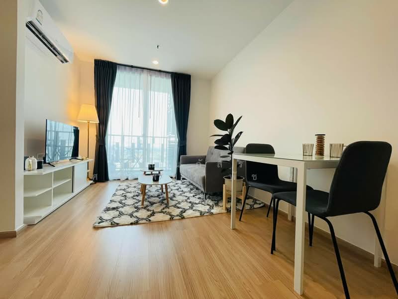 Artemis Sukhumvit 77, Bangkok, 418 Sukhumvit 77 Road, Suan Luang, Suan Luang, Bangkok, 1 Bedroom, 37 sqm, Condo For Rent, by ปัณณภัสร์​ ศรี​พัชร​พัช​ร์, 500154306 - DDproperty.com