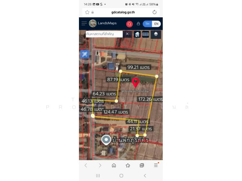 ที่ดินพร้อมสิ่งปลูกสร้างเทิง เชียงราย, เชียงราย, งิ้ว, เทิง, เชียงราย, 15,380 ตร.ม., ที่ดิน ขาย, โดย The Best Property ไนล์, 500154307 - DDproperty.com