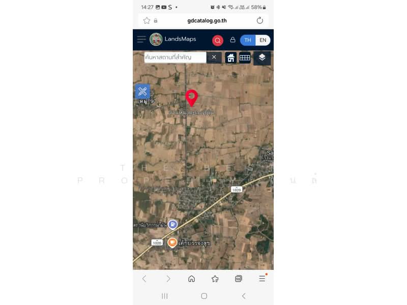 ที่ดินพร้อมสิ่งปลูกสร้างเทิง เชียงราย, เชียงราย, งิ้ว, เทิง, เชียงราย, 15,380 ตร.ม., ที่ดิน ขาย, โดย The Best Property ไนล์, 500154307 - DDproperty.com