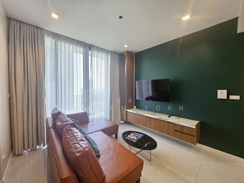 Nara 9 by Eastern Star, Bangkok, Naradhiwas Rajanagarindra Road, Thung Maha Mek, Sathon, Bangkok, 2 Bedrooms, 66 sqm, Condo For Rent, by TREBA - Ratthanatorn, 500154308 - DDproperty.com