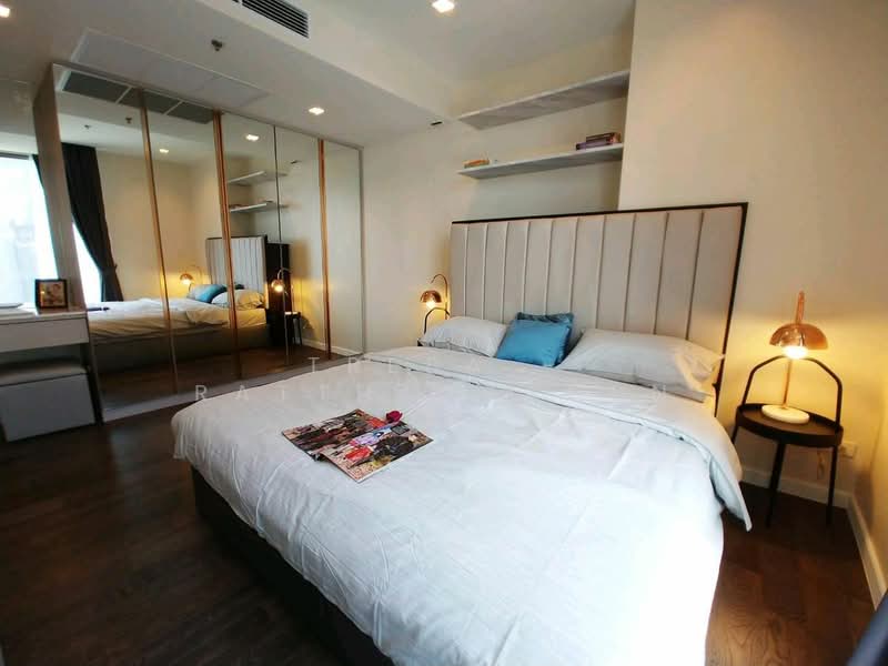 Nara 9 by Eastern Star, Bangkok, Naradhiwas Rajanagarindra Road, Thung Maha Mek, Sathon, Bangkok, 2 Bedrooms, 66 sqm, Condo For Rent, by TREBA - Ratthanatorn, 500154308 - DDproperty.com