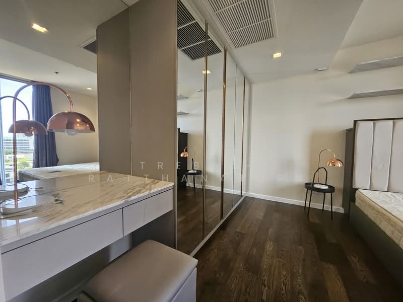 Nara 9 by Eastern Star, Bangkok, Naradhiwas Rajanagarindra Road, Thung Maha Mek, Sathon, Bangkok, 2 Bedrooms, 66 sqm, Condo For Rent, by TREBA - Ratthanatorn, 500154308 - DDproperty.com