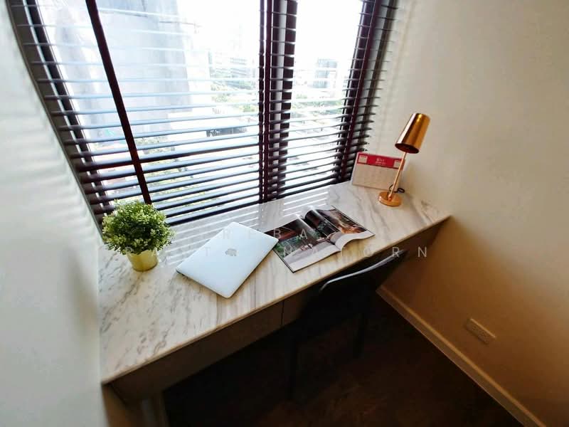 Nara 9 by Eastern Star, Bangkok, Naradhiwas Rajanagarindra Road, Thung Maha Mek, Sathon, Bangkok, 2 Bedrooms, 66 sqm, Condo For Rent, by TREBA - Ratthanatorn, 500154308 - DDproperty.com