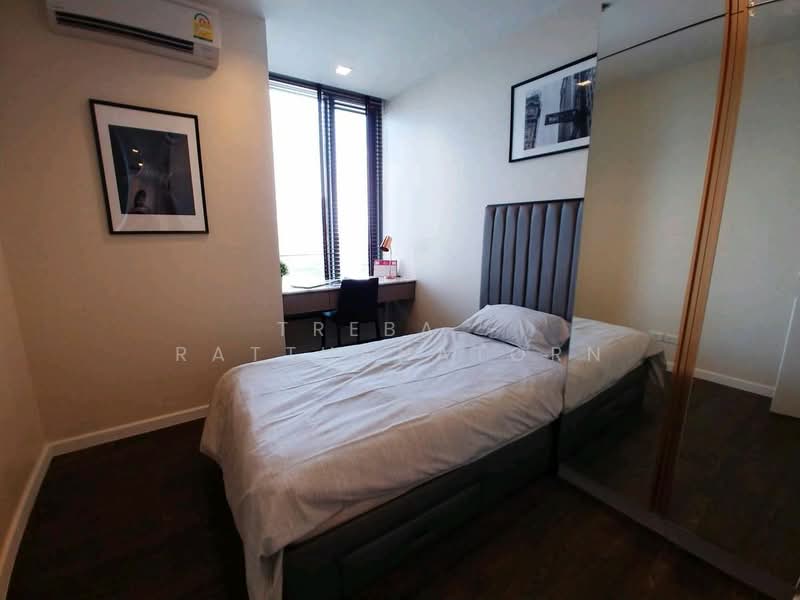 Nara 9 by Eastern Star, Bangkok, Naradhiwas Rajanagarindra Road, Thung Maha Mek, Sathon, Bangkok, 2 Bedrooms, 66 sqm, Condo For Rent, by TREBA - Ratthanatorn, 500154308 - DDproperty.com