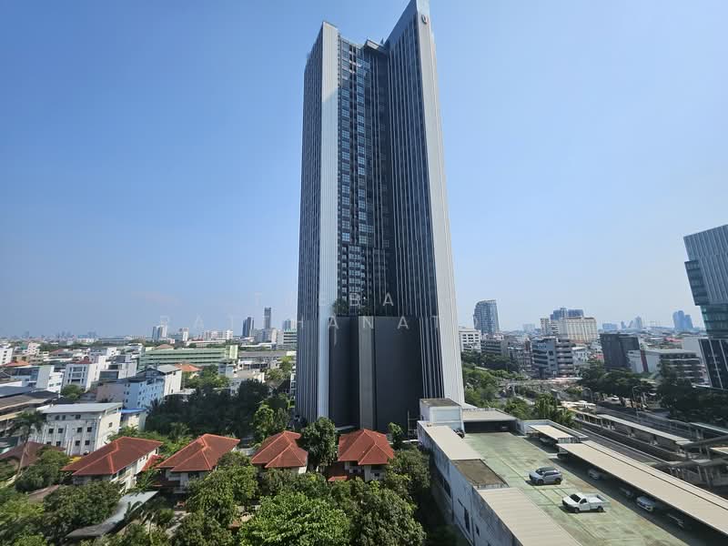 Nara 9 by Eastern Star, Bangkok, Naradhiwas Rajanagarindra Road, Thung Maha Mek, Sathon, Bangkok, 2 Bedrooms, 66 sqm, Condo For Rent, by TREBA - Ratthanatorn, 500154308 - DDproperty.com