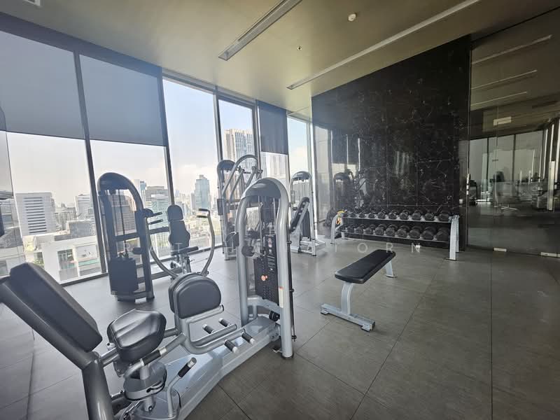 Nara 9 by Eastern Star : นารา 9 บาย อีสเทอร์น สตาร์, กรุงเทพ, แขวงทุ่งมหาเมฆ เขตสาทร กทม., ทุ่งมหาเมฆ, สาทร, กรุงเทพ, 66 ตร.ม., คอนโด ให้เช่า, โดย TREBA - Ratthanatorn, 500154308 - DDproperty.com