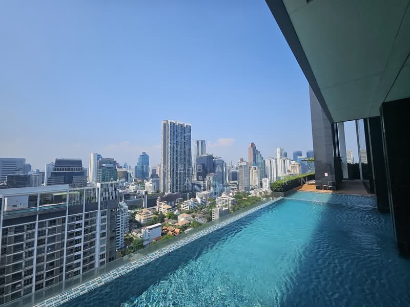 Nara 9 by Eastern Star, Bangkok, Naradhiwas Rajanagarindra Road, Thung Maha Mek, Sathon, Bangkok, 2 Bedrooms, 66 sqm, Condo For Rent, by TREBA - Ratthanatorn, 500154308 - DDproperty.com